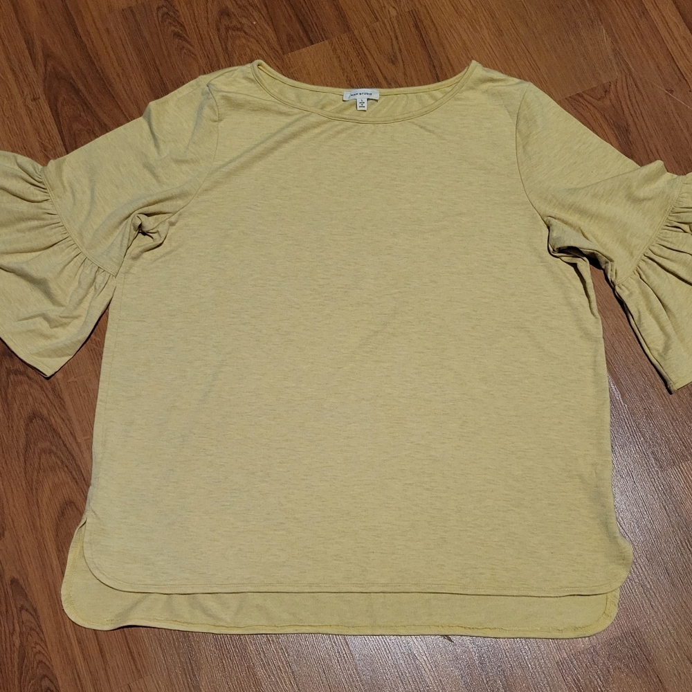 Women's Large blouse